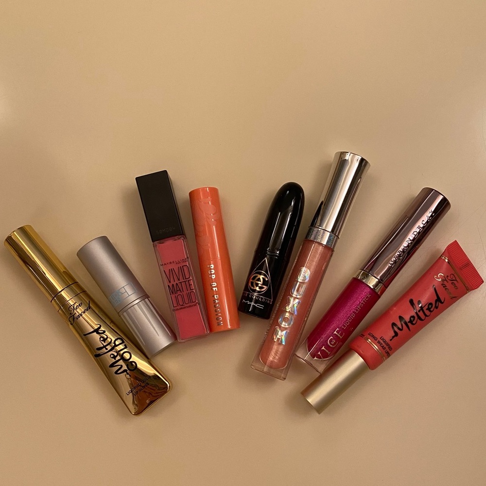 Lip Dream 8 Set